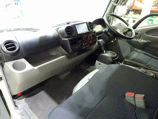 ダイナ 1.2t JL Wタイヤ パネルバン