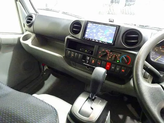 ダイナ 1.2t JL Wタイヤ パネルバン