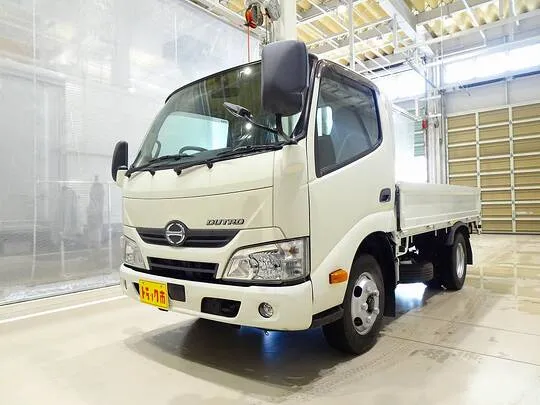 デュトロ 2t FJL 標準 平ボデー 総重量5t未満