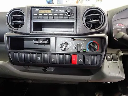 デュトロ 2t FJL 標準 平ボデー 総重量5t未満