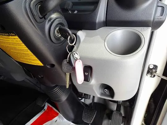 デュトロ 2t FJL 標準 平ボデー 総重量5t未満