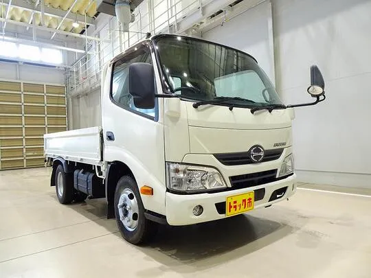 デュトロ 2t FJL 標準 平ボデー 総重量5t未満