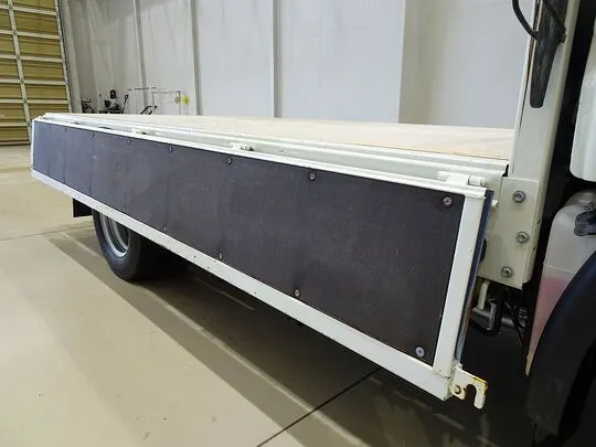 デュトロ 2t FJL 標準 平ボデー 総重量5t未満