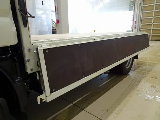 デュトロ 2t FJL 標準 平ボデー 総重量5t未満