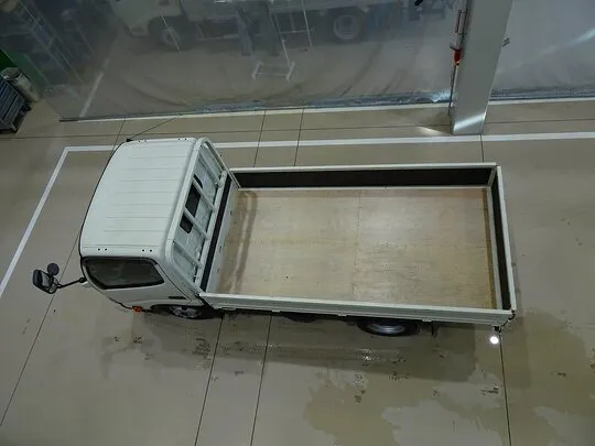 デュトロ 2t FJL 標準 平ボデー 総重量5t未満