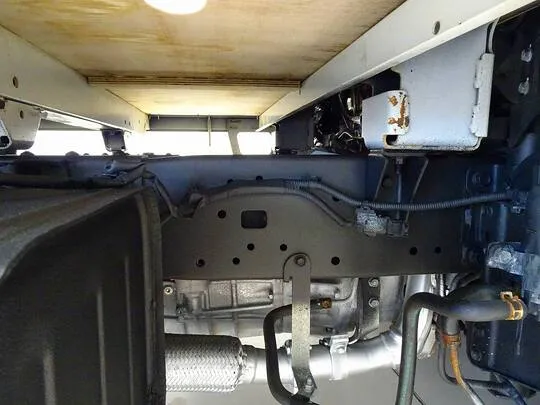 デュトロ 2t FJL 標準 平ボデー 総重量5t未満