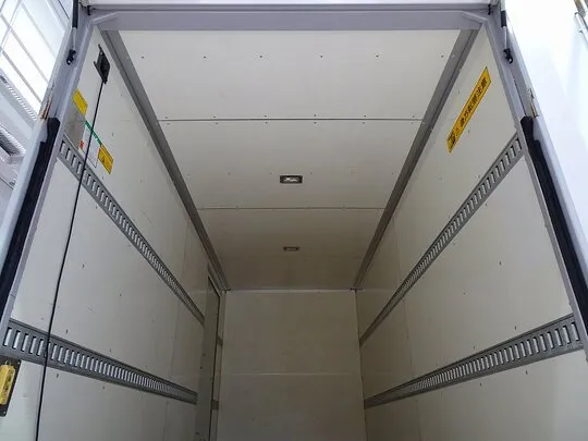 デュトロ 2.95t FJL 標準ロング アルミバン フルゲート付