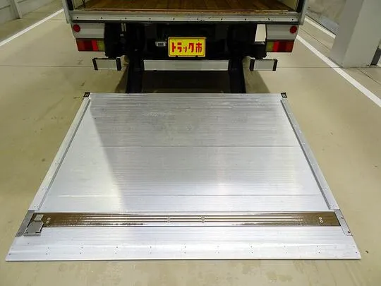 デュトロ 2.95t FJL 標準ロング アルミバン フルゲート付