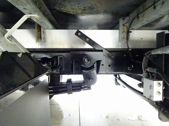 デュトロ 2.95t FJL 標準ロング アルミバン フルゲート付