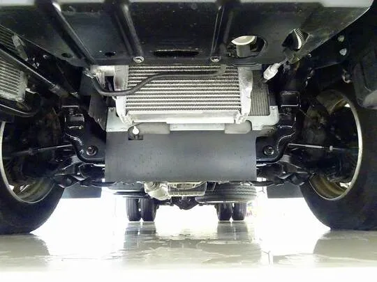 デュトロ 2.95t FJL 標準ロング アルミバン フルゲート付