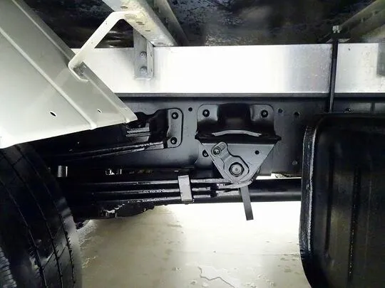 デュトロ 2.95t FJL 標準ロング アルミバン フルゲート付