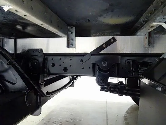 デュトロ 2.95t FJL 標準ロング アルミバン フルゲート付