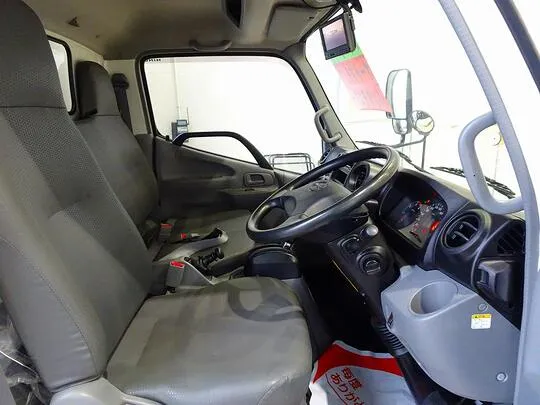 デュトロ 2.95t FJL 標準ロング アルミバン フルゲート付