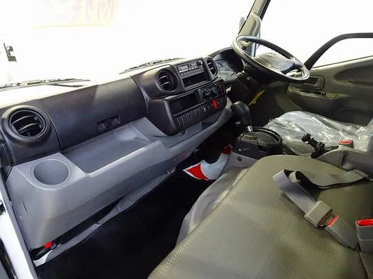 デュトロ 2.95t FJL 標準ロング アルミバン フルゲート付