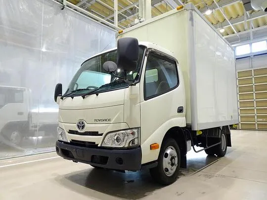 トヨエース 2t FJL 標準 パネルバン 総重量5t未満