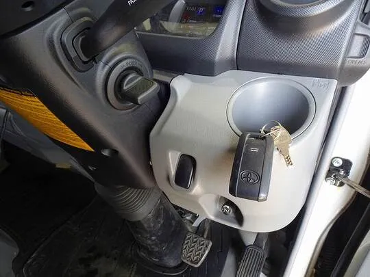 トヨエース 2t FJL 標準 パネルバン 総重量5t未満