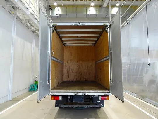 トヨエース 2t FJL 標準 パネルバン 総重量5t未満