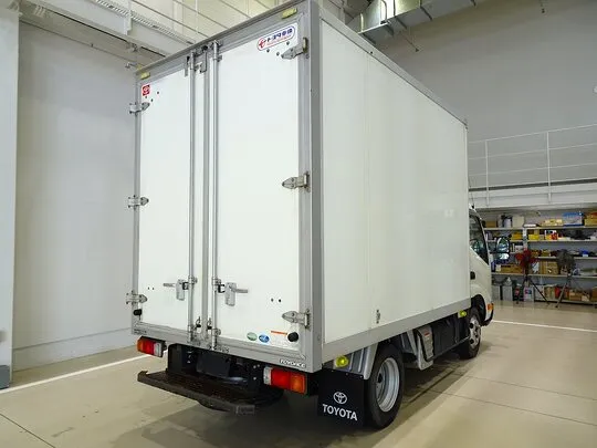 トヨエース 2t FJL 標準 パネルバン 総重量5t未満