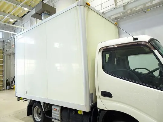 トヨエース 2t FJL 標準 パネルバン 総重量5t未満