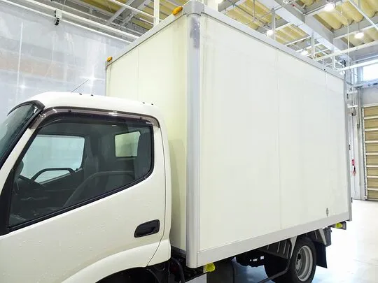 トヨエース 2t FJL 標準 パネルバン 総重量5t未満