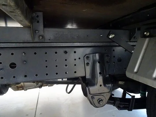 トヨエース 2t FJL 標準 パネルバン 総重量5t未満