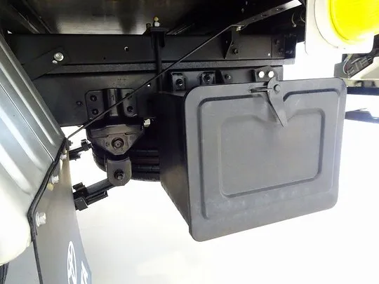 トヨエース 2t FJL 標準 パネルバン 総重量5t未満