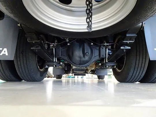 トヨエース 2t FJL 標準 パネルバン 総重量5t未満