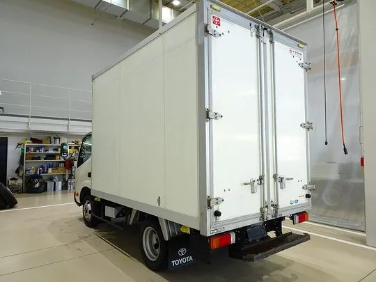 トヨエース 2t FJL 標準 パネルバン 総重量5t未満