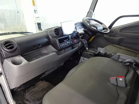 トヨエース 2t FJL 標準 パネルバン 総重量5t未満