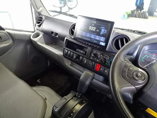 トヨエース 2t FJL 標準 パネルバン 総重量5t未満