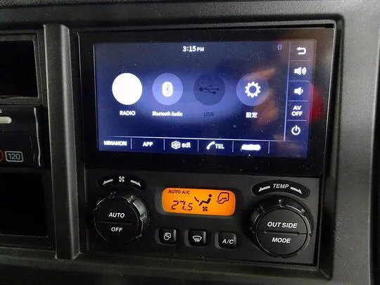 ギガ 13.7t 4軸 アルミウイング リアエアサス 380ps