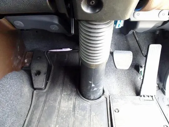 ギガ 13.7t 4軸 アルミウイング リアエアサス 380ps