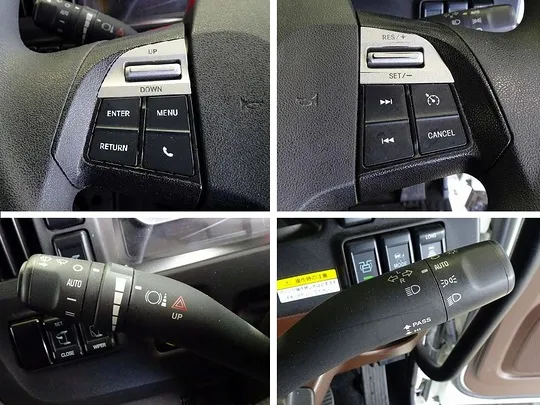 ギガ 13.7t 4軸 アルミウイング リアエアサス 380ps