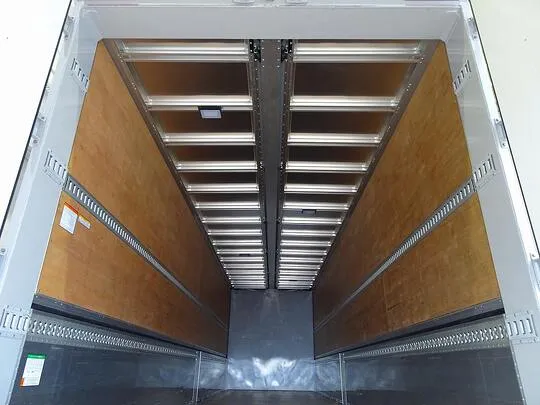 ギガ 13.7t 4軸 アルミウイング リアエアサス 380ps