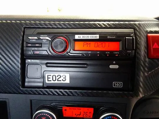 レンジャー 5.8t 増トン 4WD 標準ベッド付 平ボデー 240ps 未使用車