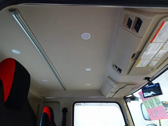 レンジャー 5.8t 増トン 4WD 標準ベッド付 平ボデー 240ps 未使用車