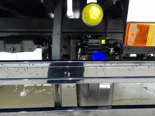 レンジャー 5.8t 増トン 4WD 標準ベッド付 平ボデー 240ps 未使用車