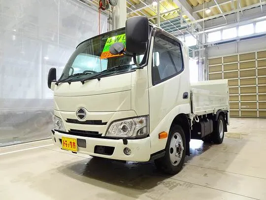 デュトロ 2t 4WD FJL 標準 垂直P/G付