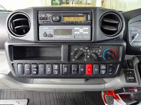 デュトロ 2t 4WD FJL 標準 垂直P/G付