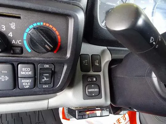 デュトロ 2t 4WD FJL 標準 垂直P/G付