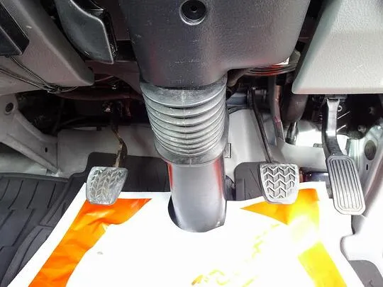 デュトロ 2t 4WD FJL 標準 垂直P/G付