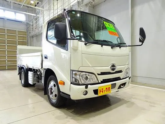 デュトロ 2t 4WD FJL 標準 垂直P/G付