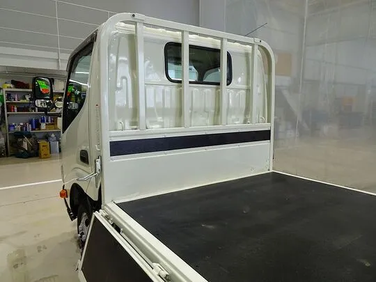 デュトロ 2t 4WD FJL 標準 垂直P/G付