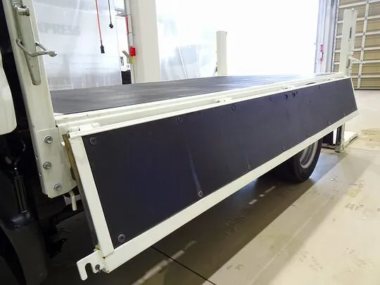 デュトロ 2t 4WD FJL 標準 垂直P/G付