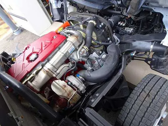 デュトロ 2t 4WD FJL 標準 垂直P/G付