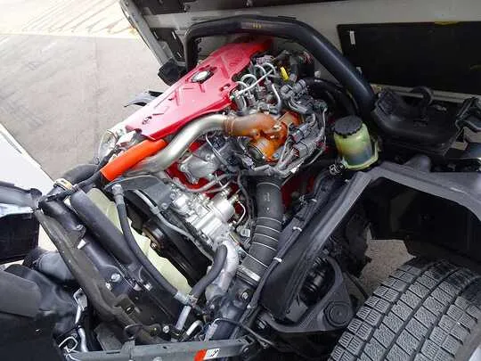 デュトロ 2t 4WD FJL 標準 垂直P/G付