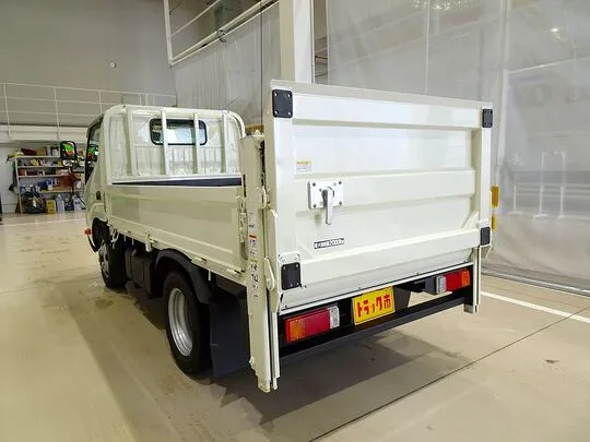 デュトロ 2t 4WD FJL 標準 垂直P/G付