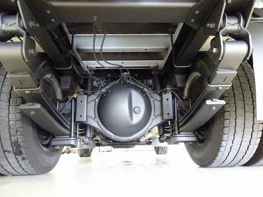 デュトロ 2t 4WD FJL 標準 垂直P/G付