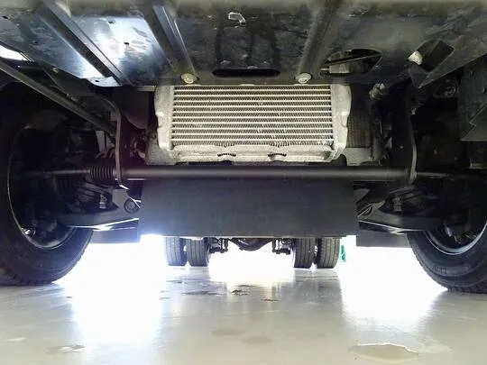 デュトロ 2t 4WD FJL 標準 垂直P/G付