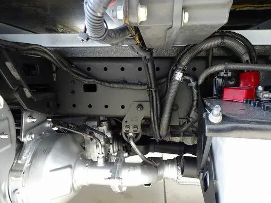 デュトロ 2t 4WD FJL 標準 垂直P/G付